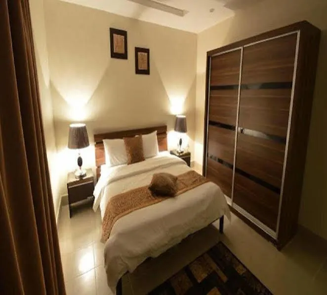 Stars Home Suites Hotel - Al Hamra Dzsidda Apartmanhotel